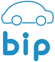 Logo BIP Carros