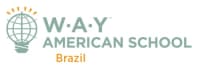 Logo WAY American School Brasil