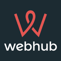 Logo Webhub