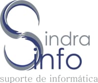 Logo Sindrainfo suporte de Informática