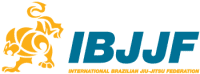 Logo IBJJF