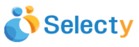 Logo Selecty Tecnologia Para Rh Ltda