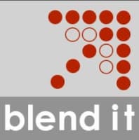 Logo Blend IT Consultoria