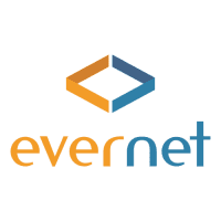 Logo EVERNET soluções em Internet