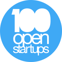 Logo 100 Open Startups