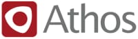 Logo Athos Informática ltda 