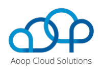 Logo Aoop Cloud Solutions