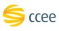 Logo CCEE - Câmara de Comercialização de Energia Elétrica