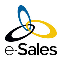 Logo e-Sales Soluções de Integração