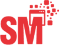 Logo SM Soluções para Gestão da Informação