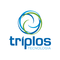 Logo Triplos Tecnologia e Sistemas Ltda