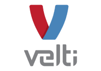 Logo Velti Tecnologia