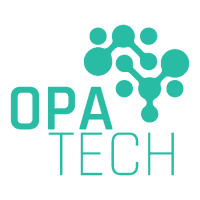 Logo Opa Solucões Tecnologicas S.A