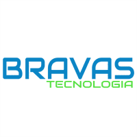 Logo Bravas Tecnologia