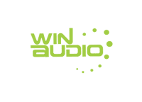 Logo WINAUDIO DESENVOLVIMENTO DE PROGRAMAS LTDA