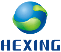 Logo Hexing Brasil Ltda