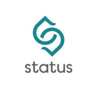 Logo Status Social