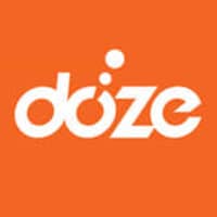 Logo Doze Comunicação