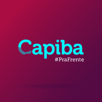 Logo Capiba Comunicação