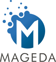 Logo MAGEDA