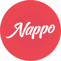 Logo Nappo - Seu garçom pessoal