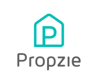 Logo Propzie Tecnologia Imobiliária Ltda.