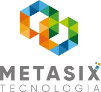 Logo Metasix Tecnologia