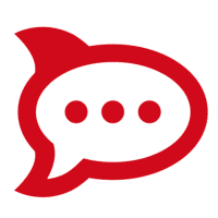 Logo Rocket Chat tecnologia