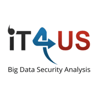 Logo It4us - Big Data Security Analysis