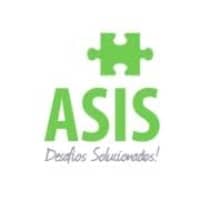 Logo Asis Projetos