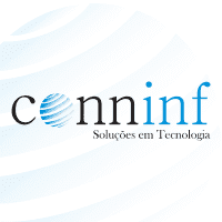 Logo Conninf Soluções em T.I 