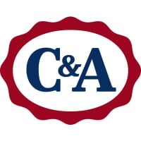 Logo C&A Brasil