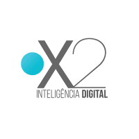 Logo X2 Inteligência Digital