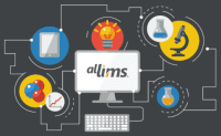 Logo ALLIMS - Soluções em Software Ltda.