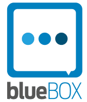 Logo Bluebox Participações e Investimentos