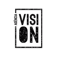 Logo Vision Comunicação