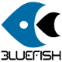 Logo Bluefish