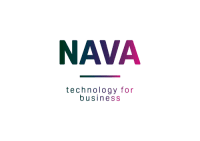 Logo Nava - Technology for Business