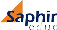 Logo Saphir Educ 