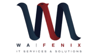 Logo WA FENIX SERVICES E SOLUTIONS