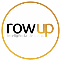 Logo Row Up Inteligência de Dados