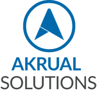 Logo Akrual Solutions