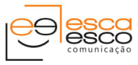 Logo EscaEsco Comunicação