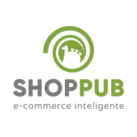 Logo Shoppub Plataforma de E-commerce