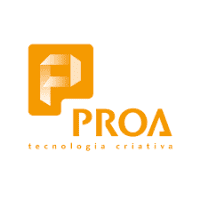 Logo Proa Tecnologia Criativa