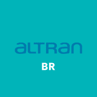 Logo Altran Consultoria em Tecnologia Brasil