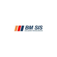 Logo BM SIS SOLUÇÕES TECNOLOGICAS