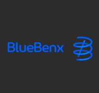 Logo Bluebenx Tecnologia Financeira S.A