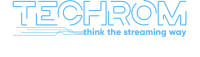 Logo Techrom Tecnologia