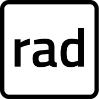 Logo RadSquare Tecnologia